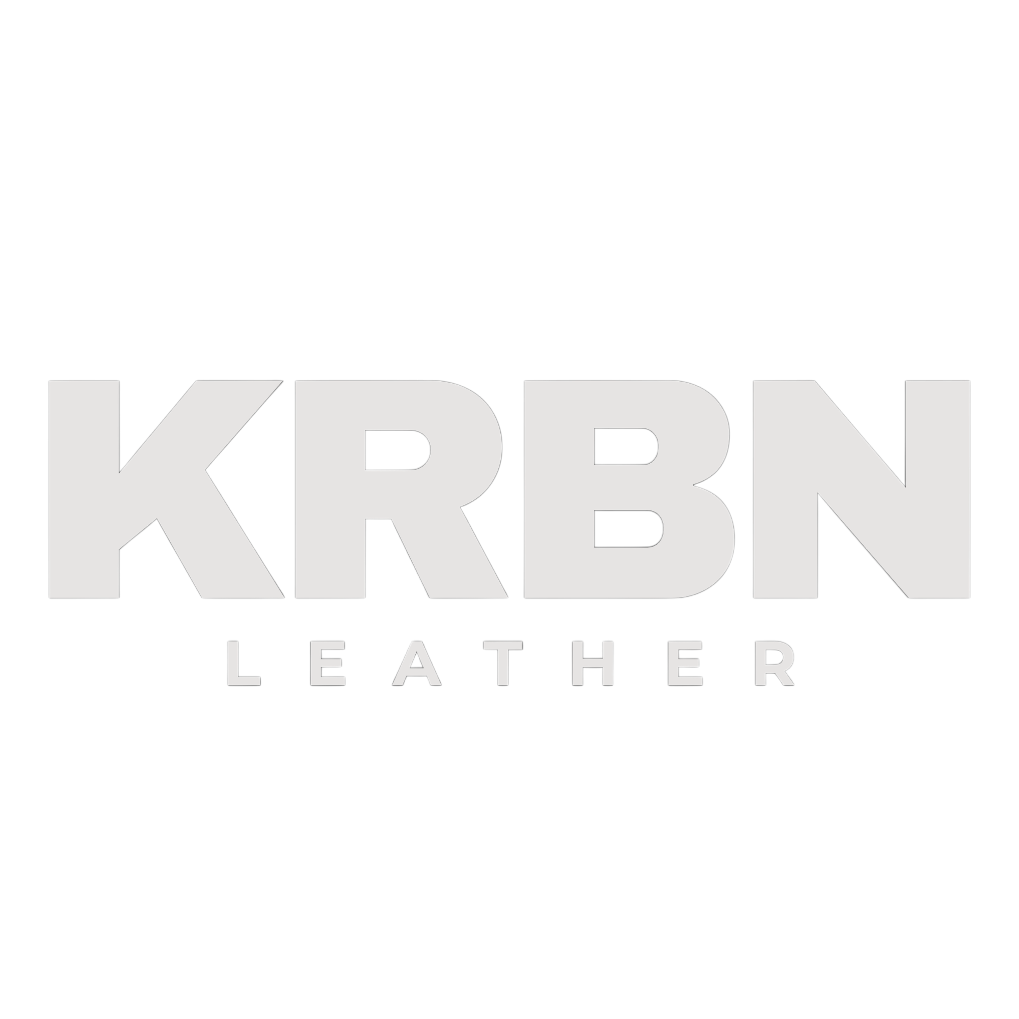 KRBN Leather